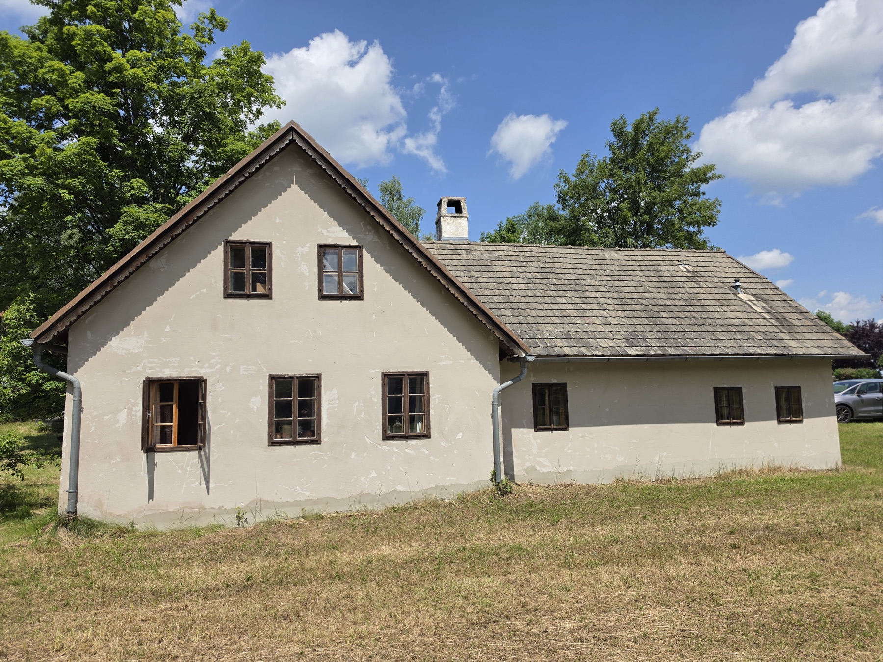 Burgen und Kultur