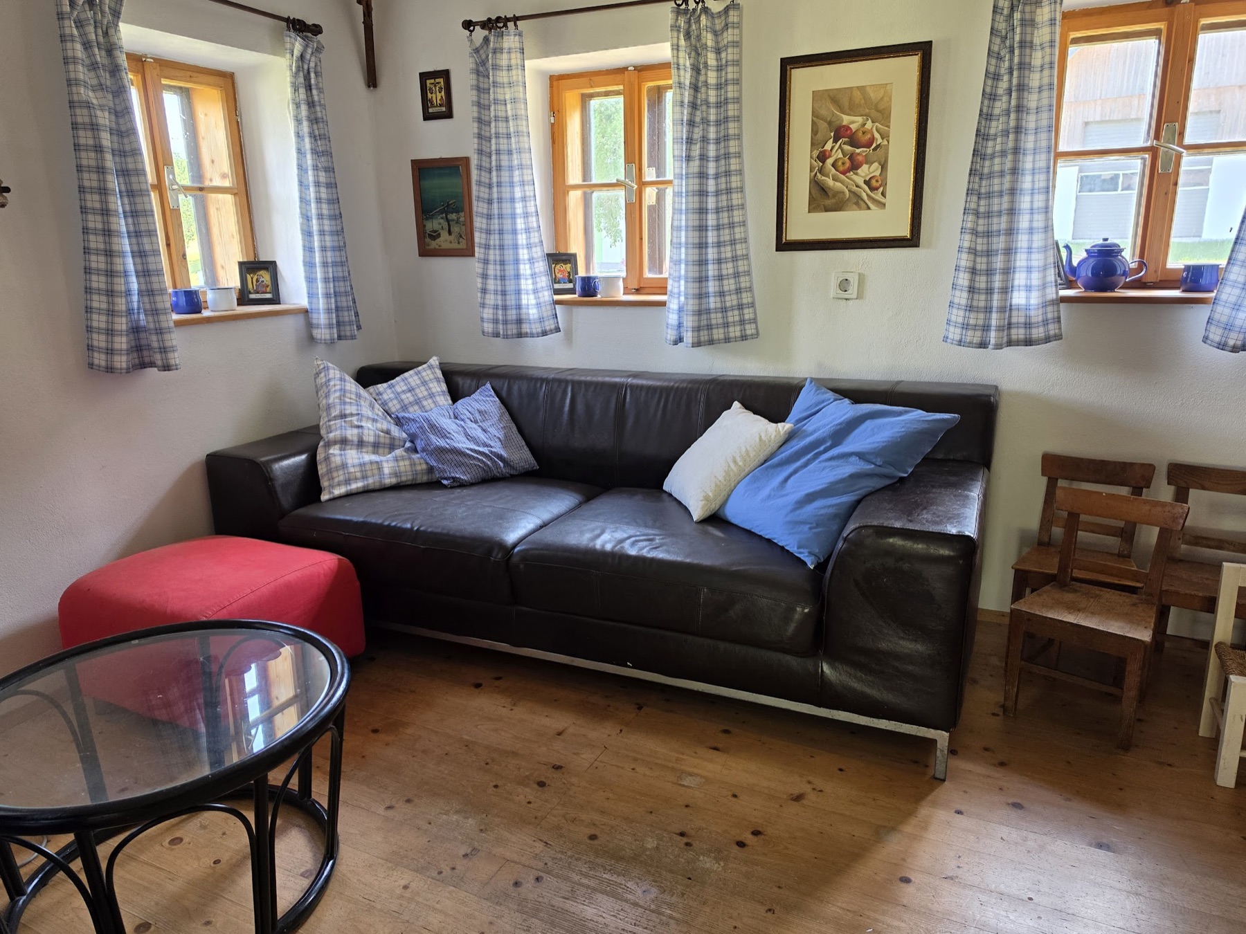Wohnzimmer Sofa
